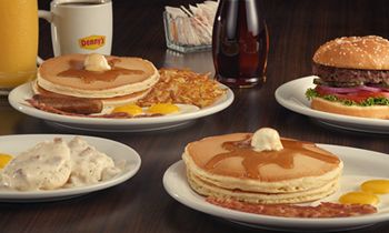 $2 $4 $6 $8: What Do Diners Appreciate? Value! Denny’s Reintroduces Popular Value Menu