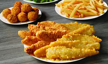 Captain D’s Sails into Summer Showcasing the Best of Family Meals