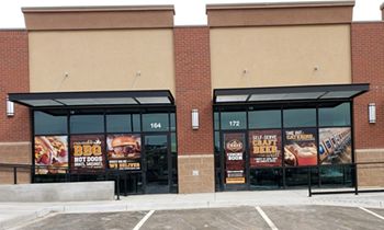 Crave Hot Dogs and BBQ Begins Building in Colorado Springs, CO