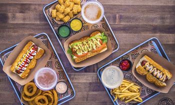 Dog Haus Celebrates Grand Opening of First Austin Location