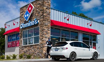 Domino’s Carside Delivery: It’s Carryout, Delivered