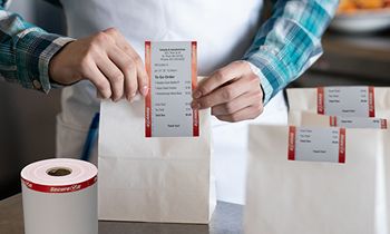 Dot It Expands SecureIt Tamper-Evident Label Line to Include Register Rolls and SecureIt Plus