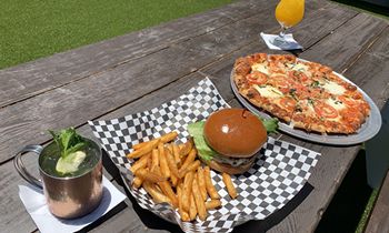 New Straw Hat Pizza Grille NOW OPEN in Clovis, CA