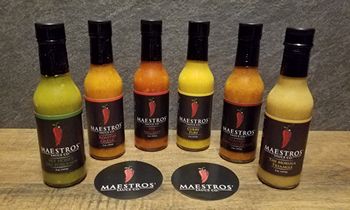 No Secret in This Sauce: Pittsburgh’s Maestros’ Sauce Co. Now Shipping Fan Favorite Sauces Nationwide