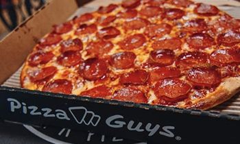 Pizza Guys Franchise Thrives Amid Pandemic