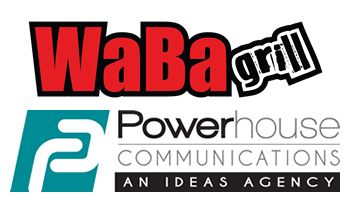 Powerhouse Communications to Represent WaBa Grill