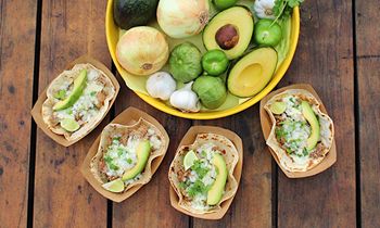 Rusty Taco Unveils Savory New Green Street Taco
