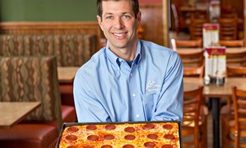 Six Questions with Ledo Pizza President and Chief Operating Officer Jamie Beall