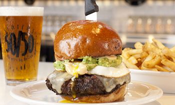 Slater’s 50/50 to Open at Valencia Town Center in June