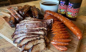 Soulman’s Bar-B-Que Teams Up with Nolan Ryan Angus Beef