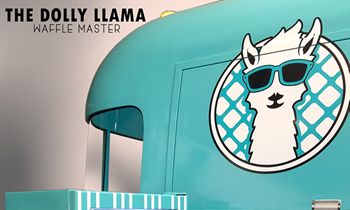 The Dolly Llama Goes Vegan-Friendly in Partnership With Craig’s Vegan