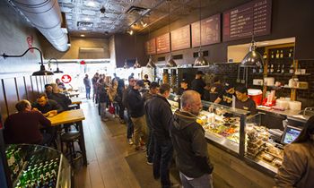 The Hummus & Pita Co. Announces 3-Unit Franchise Giveaway in Conjunction With the First International Franchise Online Expo (IFE)