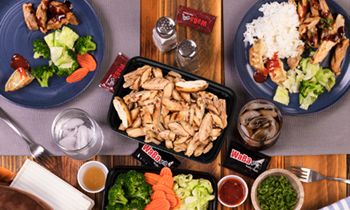 WaBa Grill Introduces New Family Feast & Healthy Value Menu