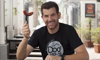 Würstmacher Adam Gertler Goes All in with Dog Haus
