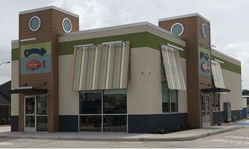 Captain D’s Accelerates Southeast Development With New Location in Shreveport, Louisiana