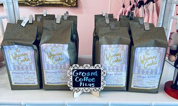 Celebrity-Favorite The Whimsy Cookie Company Partners with Memphis Businesses to Bring New Items to the Menu
