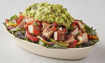 Chipotle Announces Partnership With Grubhub To Expand Delivery Footprint