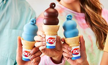 DQ Celebrates National Ice Cream Day with Dipped Cone Deal