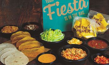 Enjoy On The Border’s Bold Flavors at Home with the New Build-Your-Own Taco Kit