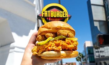 Fatburger and Buffalo’s Express Introduce King’s Hawaiian Crispy Chicken Sandwich