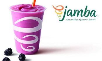 Jamba Launches Its Blackberry Smoothie: Company’s Newest Plant-Based LTO