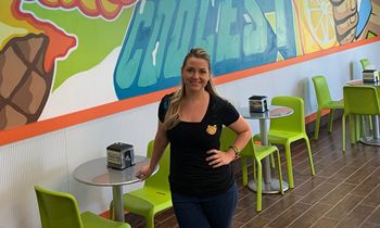 Jeremiah’s Italian Ice Opening First Texas Location