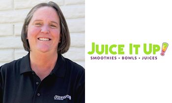 Juice It Up! Elevates Susan Taylor to President  & CEO