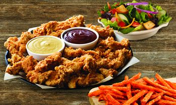 Logan’s Roadhouse Launches New To-Go and Delivery Options