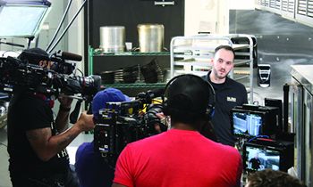 Mr. Mac’s Featured on Food Paradise