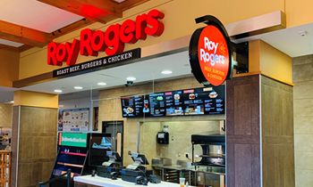 Roy Rogers Opens Two New Locations in Pennsylvania Travel Plazas