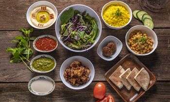 SAJJ Mediterranean Launches Digital SAJJ Market in Bay Area