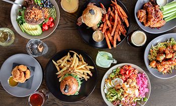 Slater’s 50/50 Opens First Colorado Outpost in Denver