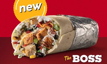 Taco John’s Challenges Fans to Find a Bigger. Bolder. Better. Burrito Than ‘The Boss Burrito’