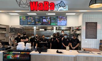 WaBa Grill Opens Second North Hollywood Location