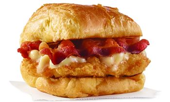 Wendy’s is Giving Out FREE Maple Bacon Chicken Croissant Sandwiches via Mobile App Orders