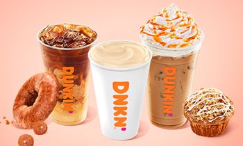 Answering the Call for Fall: Dunkin’s Signature Pumpkin Spice Latte and Fall Menu Arrive August 19