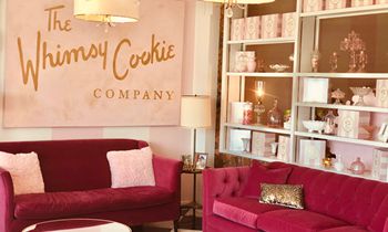 Celebrity-Favorite The Whimsy Cookie Company Unveils Gluten-Free Cookies
