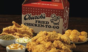 Church’s Chicken’s New “Go Box” Allows for On-The-Go Meals Everywhere