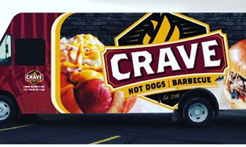 Crave Hot Dogs and BBQ Hits Gainesville, Florida With a Food Truck!