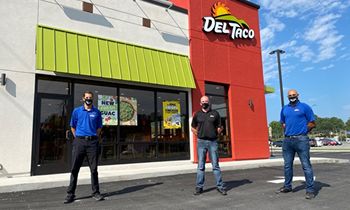 Del Taco Franchisee Jetz Foods Continues Healthy Growth