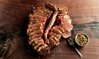 Fogo Invites Guests to Venture Forth this Fall with New Porterhouse Steak