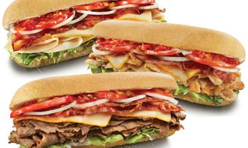 It’s A Muenster Mash with the new Limited-Time-Only Subs at Cousins Subs