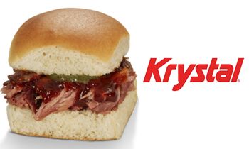 Krystal Introduces New Menu Item for Barbecue Lovers