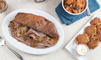 Let TooJay’s Do the Cooking on the Jewish High Holy Days