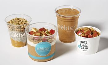 Nektér Juice Bar Turns Pumpkin Spice into a Healthy Obsession