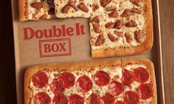 Pizza Hut Solves The Family Food Feud With All New Double It Box