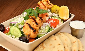 The Great Greek Mediterranean Grill Multi-Unit Franchisee Continues Expansion on a Path to 20 Locations in the State of Michigan!