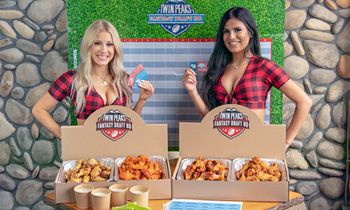 Twin Peaks Offers the Perfect Game Plan for Any Fantasy Football Draft Party