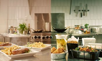US Foods Launches Ghost Kitchens Program to Help Operators Expand Off-Premise Dining and Create a New Revenue Stream