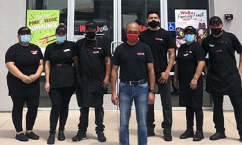 WaBa Grill Opens Third Colton Location